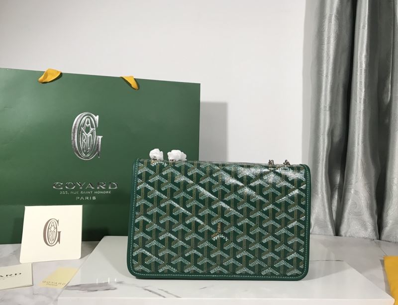 Goyard Satchel Bags